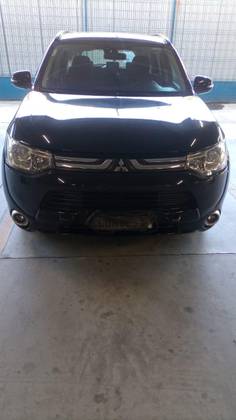 MITSUBISHI OUTLANDER 2.0 16V GASOLINA 4P AUTOMÁTICO