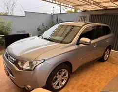 MITSUBISHI OUTLANDER 2.0 16V GASOLINA 4P AUTOMÁTICO MITSUBISHI OUTLANDER 2.0 16V GASOLINA 4P AUTOMÁTICO