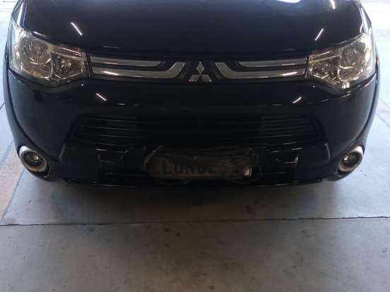 MITSUBISHI-OUTLANDER-2.0 16V GASOLINA 4P AUTOMÁTICO MITSUBISHI-OUTLANDER-2015
