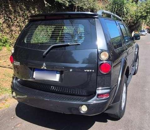 MITSUBISHI-PAJERO-2.5 HD 4X4 8V TURBO INTERCOOLER DIESEL 4P MANUAL MITSUBISHI-PAJERO-2010