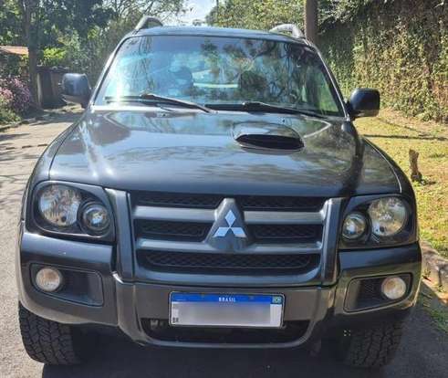 MITSUBISHI-PAJERO-2.5 HD 4X4 8V TURBO INTERCOOLER DIESEL 4P MANUAL MITSUBISHI-PAJERO-2010