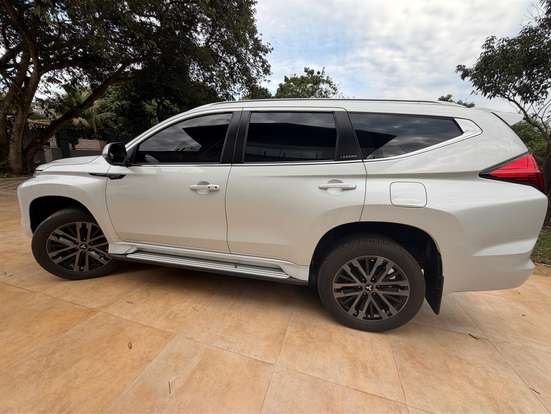 MITSUBISHI-PAJERO SPORT-2024
