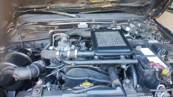 MITSUBISHI PAJERO SPORT 2.5 HPE 4X4 8V TURBO INTERCOOLER DIESEL 4P AUTOMÁTICO