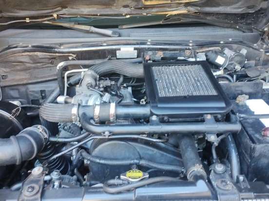 MITSUBISHI-PAJERO SPORT-2.5 HPE 4X4 8V TURBO INTERCOOLER DIESEL 4P AUTOMÁTICO MITSUBISHI-PAJERO SPORT-2006