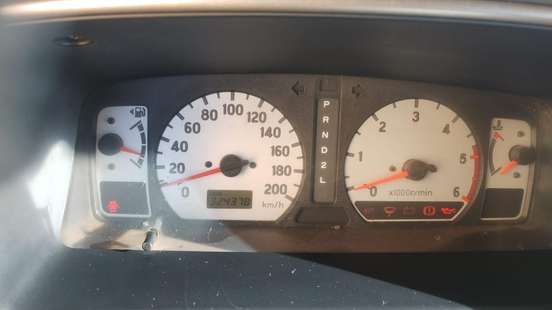MITSUBISHI-PAJERO SPORT-2006
