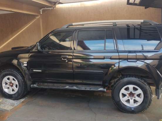 MITSUBISHI-PAJERO SPORT-2.5 HPE 4X4 8V TURBO INTERCOOLER DIESEL 4P AUTOMÁTICO MITSUBISHI-PAJERO SPORT-2006