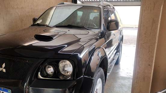 MITSUBISHI-PAJERO SPORT-2006