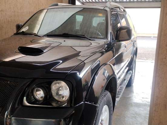 MITSUBISHI-PAJERO SPORT-2.5 HPE 4X4 8V TURBO INTERCOOLER DIESEL 4P AUTOMÁTICO MITSUBISHI-PAJERO SPORT-2006