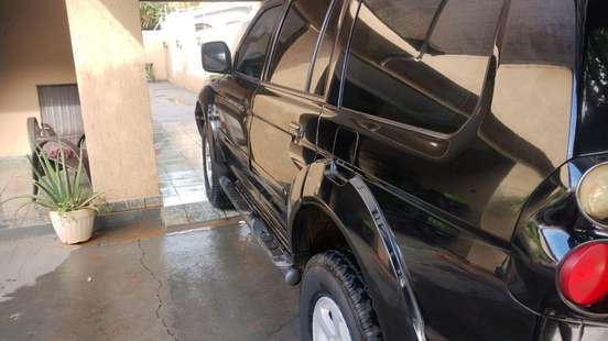 MITSUBISHI-PAJERO SPORT-2006