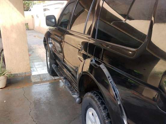 MITSUBISHI-PAJERO SPORT-2.5 HPE 4X4 8V TURBO INTERCOOLER DIESEL 4P AUTOMÁTICO MITSUBISHI-PAJERO SPORT-2006