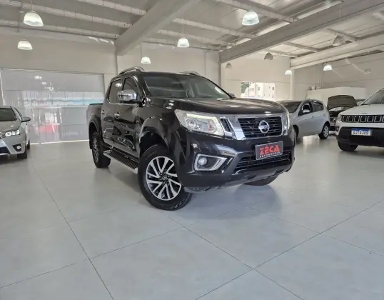 NISSAN FRONTIER 2.3 16V TURBO DIESEL LE CD 4X4 AUTOMÁTICO NISSAN FRONTIER 2.3 16V TURBO DIESEL LE CD 4X4 AUTOMÁTICO