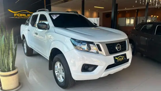 NISSAN FRONTIER 2.3 16V TURBO DIESEL S CD 4X4 MANUAL NISSAN FRONTIER 2.3 16V TURBO DIESEL S CD 4X4 MANUAL