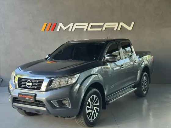 NISSAN FRONTIER 2.3 16V TURBO DIESEL XE CD 4X4 AUTOMÁTICO NISSAN FRONTIER 2.3 16V TURBO DIESEL XE CD 4X4 AUTOMÁTICO