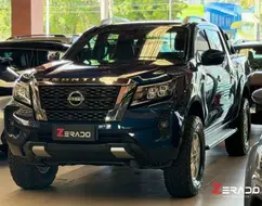 NISSAN FRONTIER 2.3 16V TURBO DIESEL XE CD 4X4 AUTOMÁTICO NISSAN FRONTIER 2.3 16V TURBO DIESEL XE CD 4X4 AUTOMÁTICO