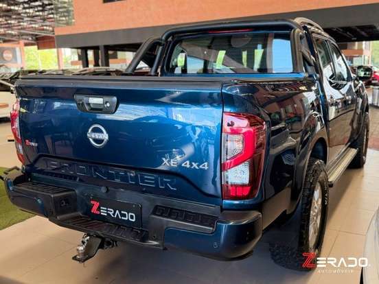 NISSAN-FRONTIER-2.3 16V TURBO DIESEL XE CD 4X4 AUTOMÁTICO NISSAN-FRONTIER-2023