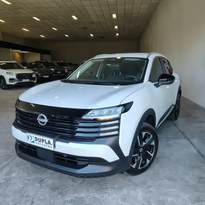 NISSAN KICKS 1.0 TURBO FLEX ADVANCE DCT NISSAN KICKS 1.0 TURBO FLEX ADVANCE DCT