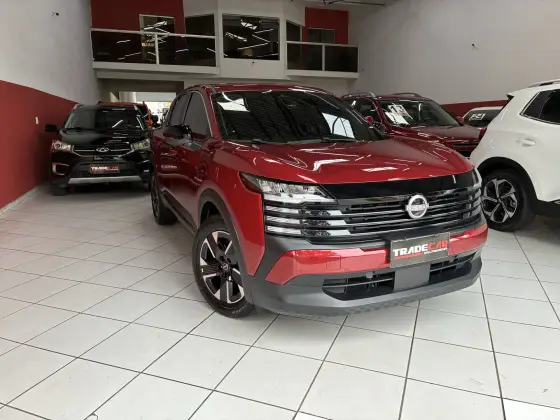 NISSAN KICKS 1.0 TURBO FLEX SENSE DCT NISSAN KICKS 1.0 TURBO FLEX SENSE DCT