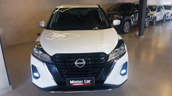 NISSAN KICKS 1.6 16V FLEXSTART ACTIVE XTRONIC NISSAN KICKS 1.6 16V FLEXSTART ACTIVE XTRONIC