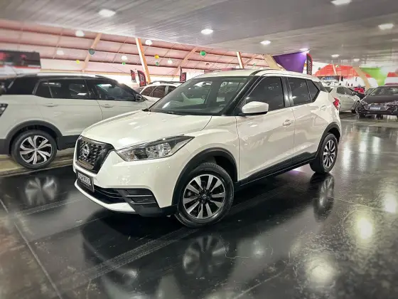 NISSAN KICKS 1.6 16V FLEXSTART ACTIVE XTRONIC NISSAN KICKS 1.6 16V FLEXSTART ACTIVE XTRONIC