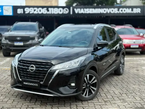 NISSAN KICKS 1.6 16V FLEXSTART ADVANCE XTRONIC NISSAN KICKS 1.6 16V FLEXSTART ADVANCE XTRONIC