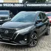 NISSAN KICKS 1.6 16V FLEXSTART ADVANCE XTRONIC NISSAN KICKS 1.6 16V FLEXSTART ADVANCE XTRONIC