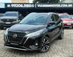 NISSAN KICKS 1.6 16V FLEXSTART ADVANCE XTRONIC NISSAN KICKS 1.6 16V FLEXSTART ADVANCE XTRONIC