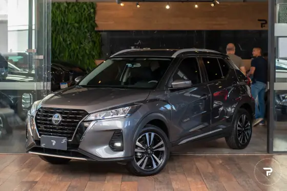 NISSAN KICKS 1.6 16V FLEXSTART ADVANCE XTRONIC NISSAN KICKS 1.6 16V FLEXSTART ADVANCE XTRONIC