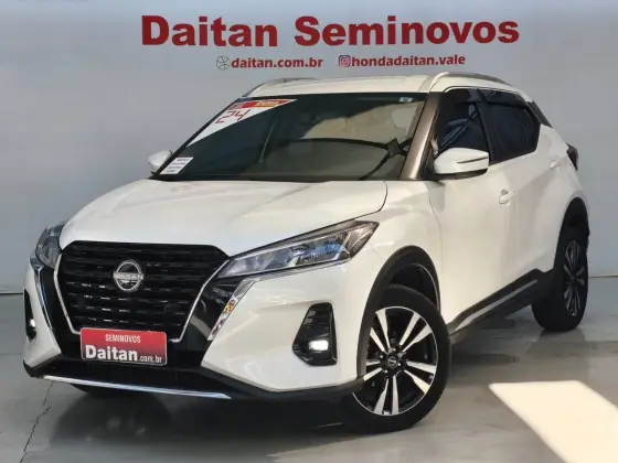 NISSAN KICKS 1.6 16V FLEXSTART ADVANCE XTRONIC NISSAN KICKS 1.6 16V FLEXSTART ADVANCE XTRONIC