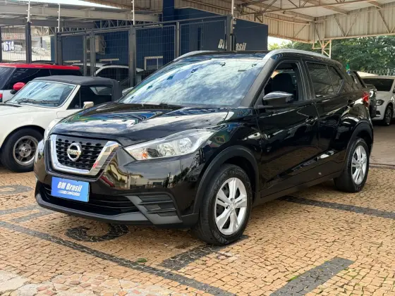 NISSAN KICKS 1.6 16V FLEXSTART S 4P XTRONIC NISSAN KICKS 1.6 16V FLEXSTART S 4P XTRONIC
