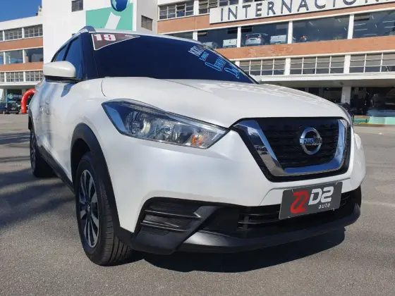 NISSAN KICKS 1.6 16V FLEXSTART S DIRECT 4P XTRONIC NISSAN KICKS 1.6 16V FLEXSTART S DIRECT 4P XTRONIC
