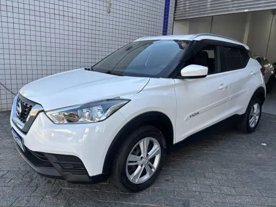 NISSAN KICKS 1.6 16V FLEXSTART S DIRECT 4P XTRONIC NISSAN KICKS 1.6 16V FLEXSTART S DIRECT 4P XTRONIC