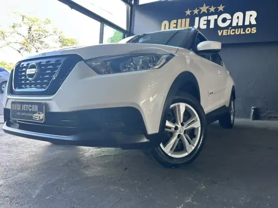 NISSAN KICKS 1.6 16V FLEXSTART S DIRECT 4P XTRONIC NISSAN KICKS 1.6 16V FLEXSTART S DIRECT 4P XTRONIC