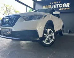 NISSAN KICKS 1.6 16V FLEXSTART S DIRECT 4P XTRONIC NISSAN KICKS 1.6 16V FLEXSTART S DIRECT 4P XTRONIC