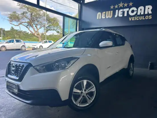NISSAN-KICKS-1.6 16V FLEXSTART S DIRECT 4P XTRONIC NISSAN-KICKS-2019