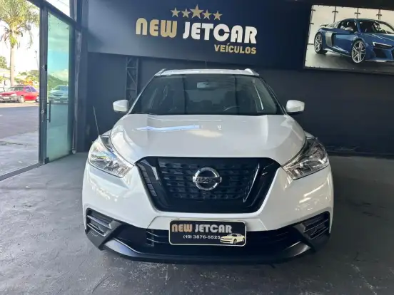 NISSAN-KICKS-1.6 16V FLEXSTART S DIRECT 4P XTRONIC NISSAN-KICKS-2019