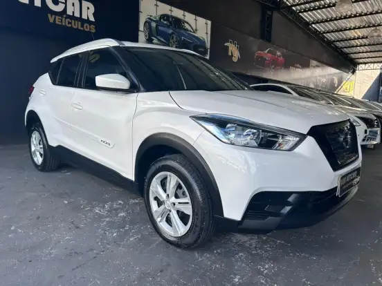 NISSAN-KICKS-1.6 16V FLEXSTART S DIRECT 4P XTRONIC NISSAN-KICKS-2019