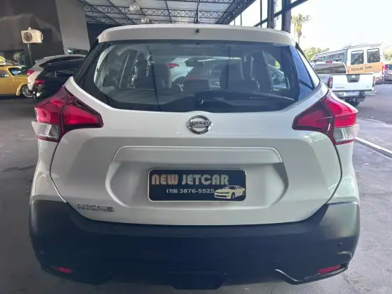 NISSAN-KICKS-1.6 16V FLEXSTART S DIRECT 4P XTRONIC NISSAN-KICKS-2019