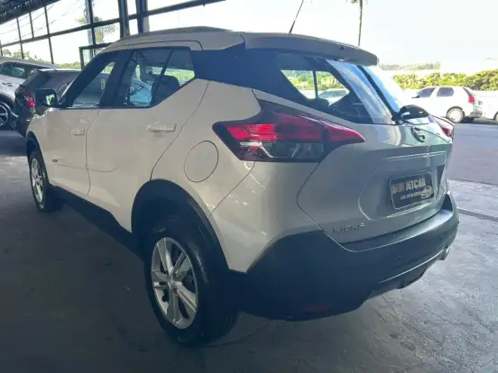 NISSAN-KICKS-1.6 16V FLEXSTART S DIRECT 4P XTRONIC NISSAN-KICKS-2019