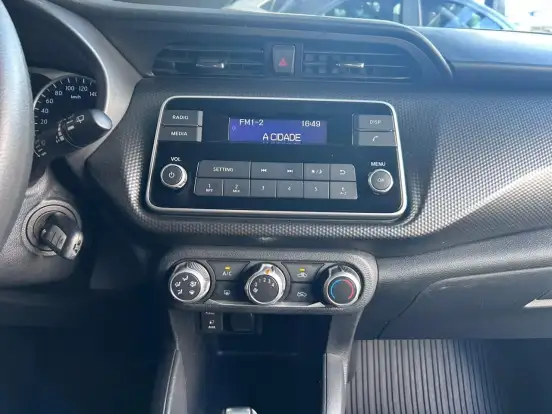NISSAN-KICKS-1.6 16V FLEXSTART S DIRECT 4P XTRONIC NISSAN-KICKS-2019