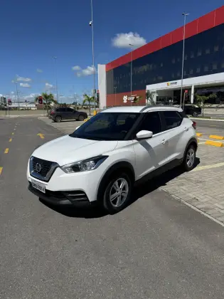 NISSAN KICKS 1.6 16V FLEXSTART S DIRECT 4P XTRONIC NISSAN KICKS 1.6 16V FLEXSTART S DIRECT 4P XTRONIC