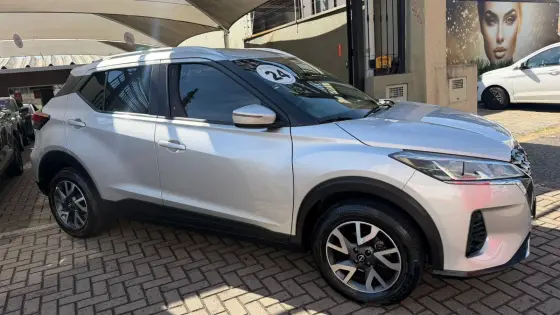NISSAN KICKS 1.6 16V FLEXSTART SENSE XTRONIC NISSAN KICKS 1.6 16V FLEXSTART SENSE XTRONIC