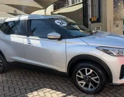 NISSAN KICKS 1.6 16V FLEXSTART SENSE XTRONIC NISSAN KICKS 1.6 16V FLEXSTART SENSE XTRONIC
