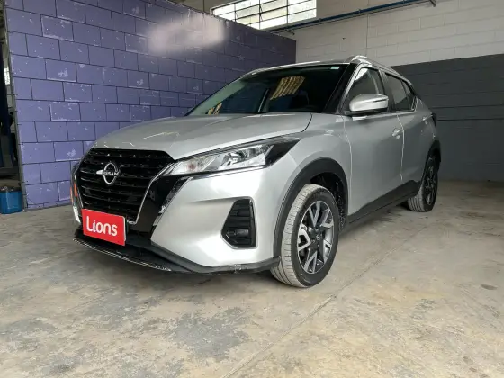 NISSAN KICKS 1.6 16V FLEXSTART SENSE XTRONIC NISSAN KICKS 1.6 16V FLEXSTART SENSE XTRONIC