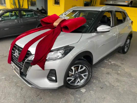 NISSAN KICKS 1.6 16V FLEXSTART SENSE XTRONIC NISSAN KICKS 1.6 16V FLEXSTART SENSE XTRONIC