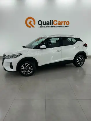 NISSAN KICKS 1.6 16V FLEXSTART SENSE XTRONIC NISSAN KICKS 1.6 16V FLEXSTART SENSE XTRONIC