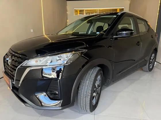 NISSAN KICKS 1.6 16V FLEXSTART SENSE XTRONIC