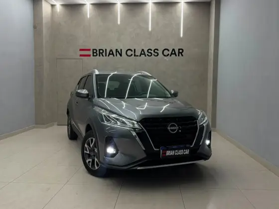 NISSAN KICKS 1.6 16V FLEXSTART SENSE XTRONIC NISSAN KICKS 1.6 16V FLEXSTART SENSE XTRONIC