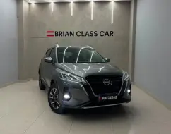 NISSAN KICKS 1.6 16V FLEXSTART SENSE XTRONIC NISSAN KICKS 1.6 16V FLEXSTART SENSE XTRONIC