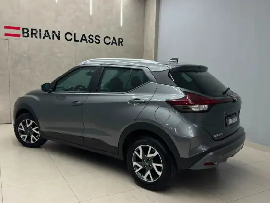 NISSAN-KICKS-1.6 16V FLEXSTART SENSE XTRONIC NISSAN-KICKS-2023