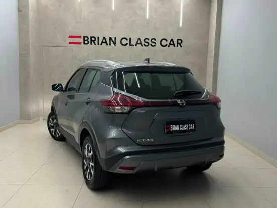 NISSAN-KICKS-1.6 16V FLEXSTART SENSE XTRONIC NISSAN-KICKS-2023
